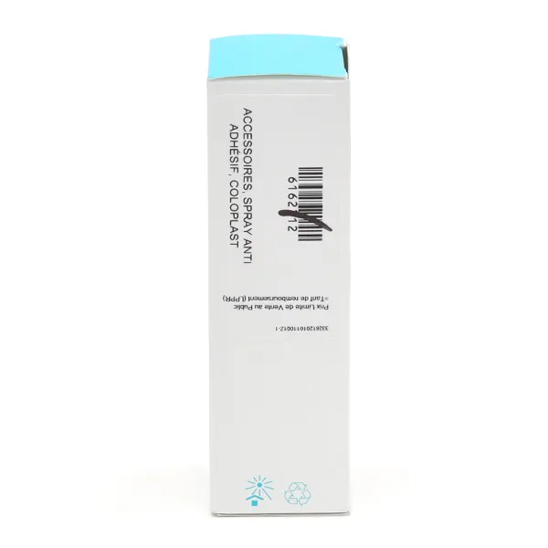 Coloplast Brava spray anti adhésif
