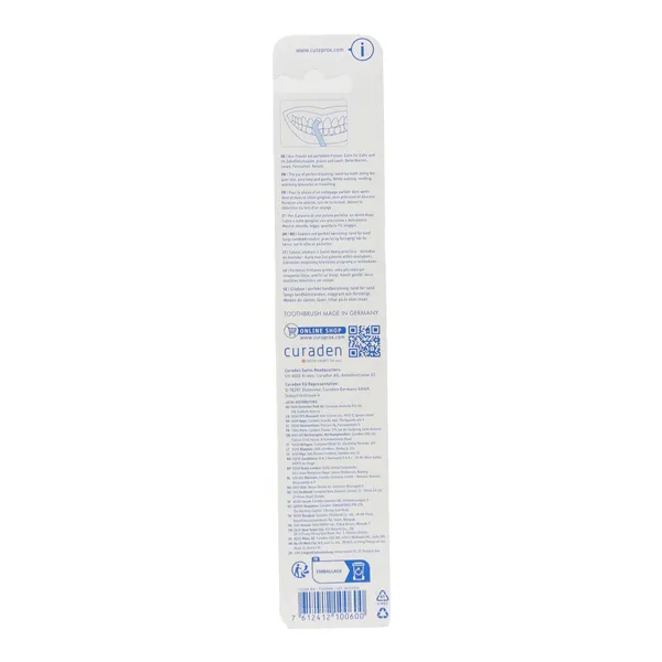 Curaprox Brosse à dents monotouffe 1006