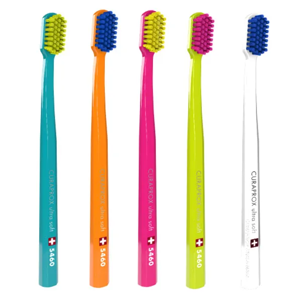 Curaprox Brosse à dents CS 5460 Ultra Soft