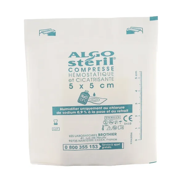 Algostéril compresse stérile