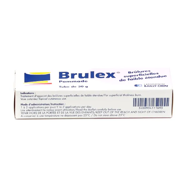 Brulex pommade