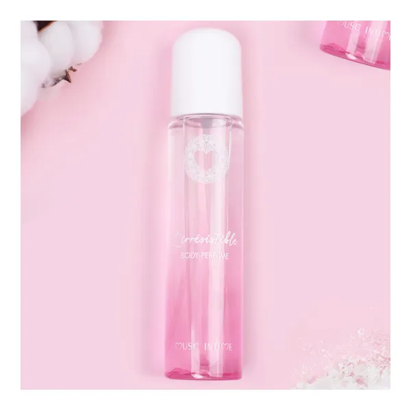 Musc Intime Parfum corps Musc blanc L'irrésistible