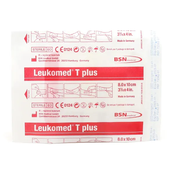 BSN Leukomed T Plus 5 pansements