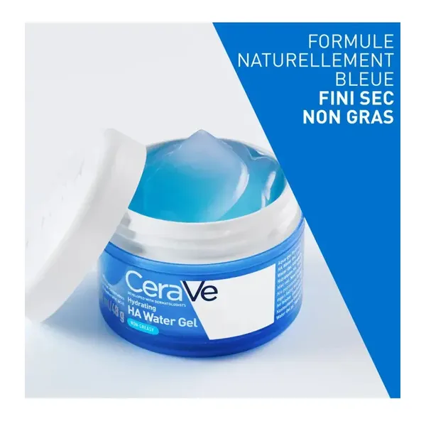 CeraVe Aqua Gel Hydratant Acide Hyaluronique