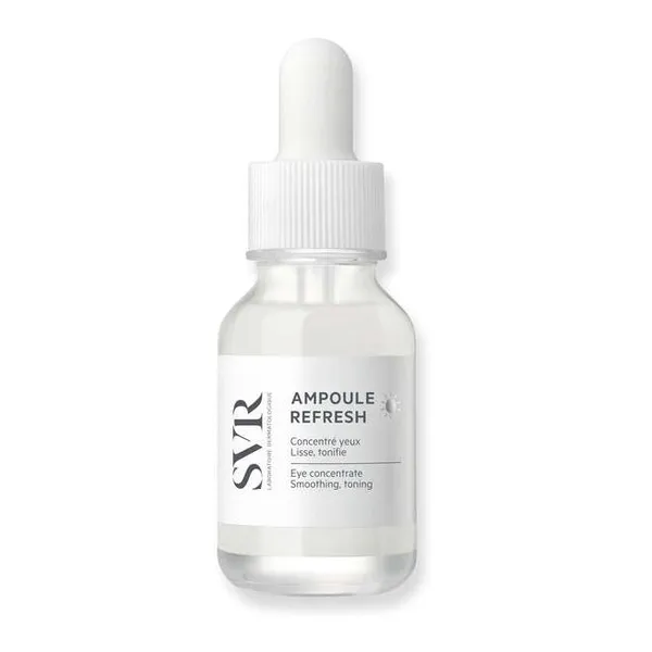 SVR ampoule Refresh Concentré yeux