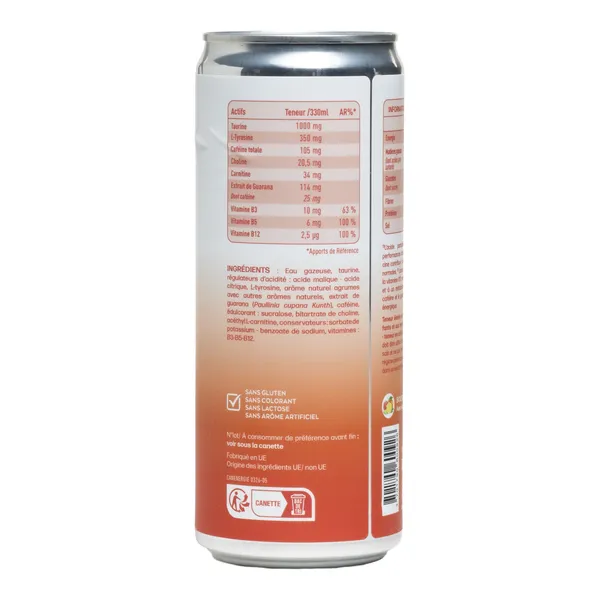 Granions Energie Boost boisson