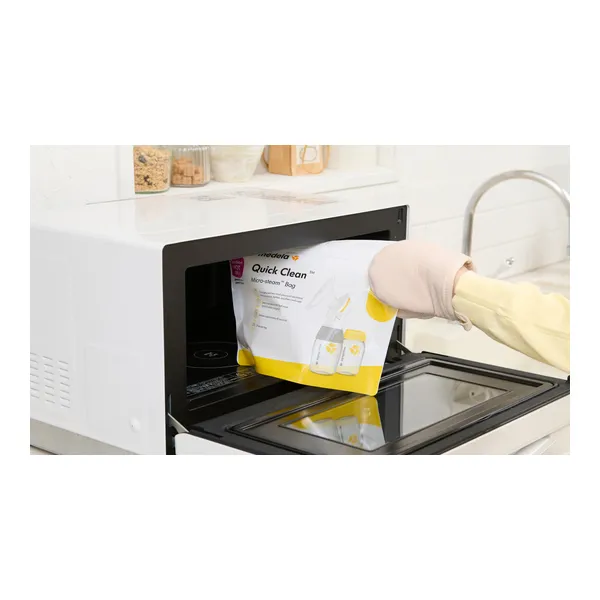 Medela Kit de conservation du lait maternel tout en un