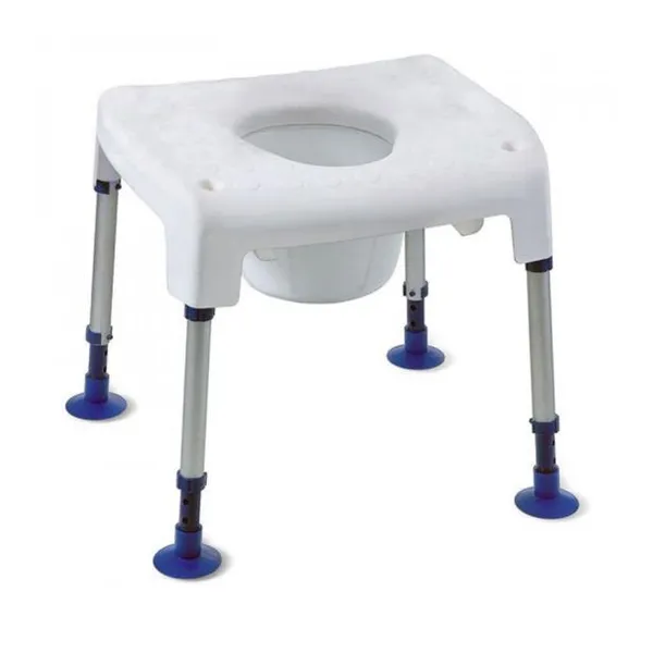 Chaise de douche Aquatec Pico Commode Invacare