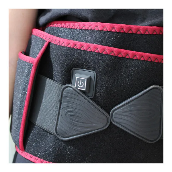 Ceinture lombaire chauffante