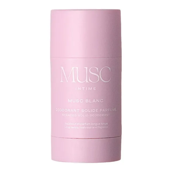 Musc Intime Déodorant solide parfumé