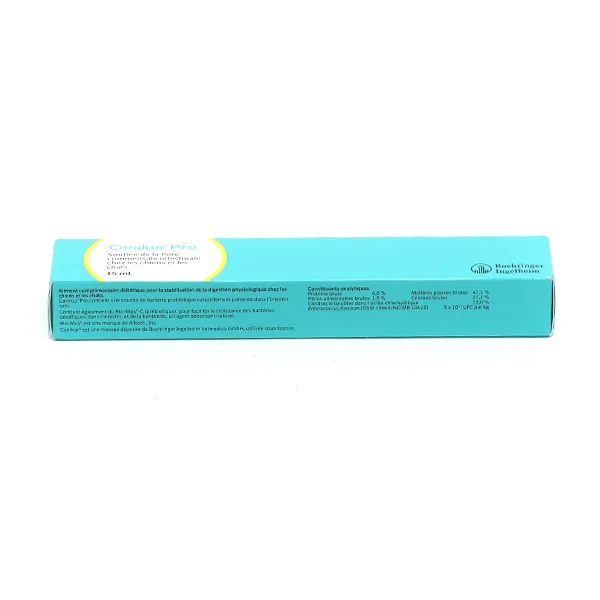Canikur Pro pâte orale