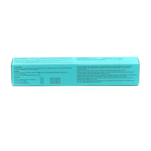 Canikur Pro pâte orale