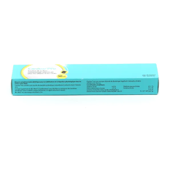 Canikur Pro pâte orale