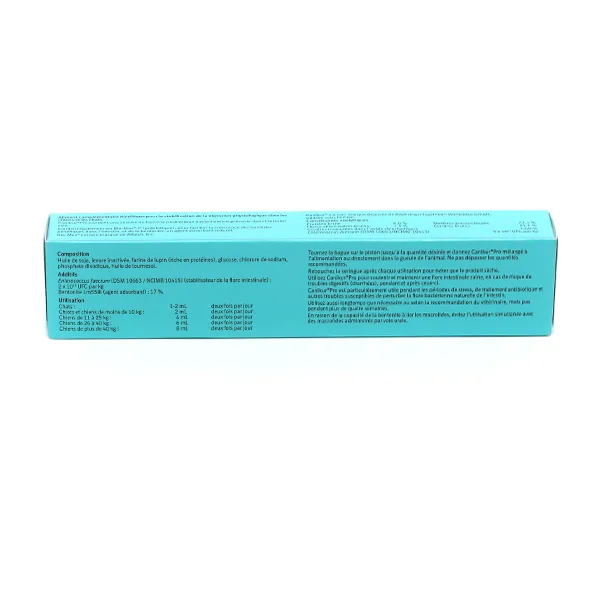 Canikur Pro pâte orale