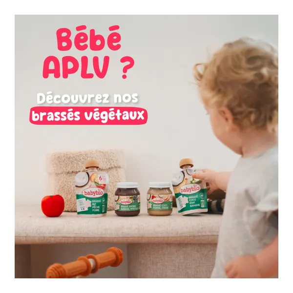 Babybio Caprea Lait de chèvre 1er âge bio