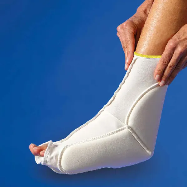 Chaussons anti-escarre Care Protect Pedi Thuasne