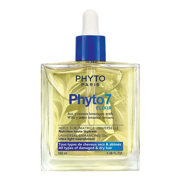 Phyto 7 Elixir Huile sublimatrice universelle