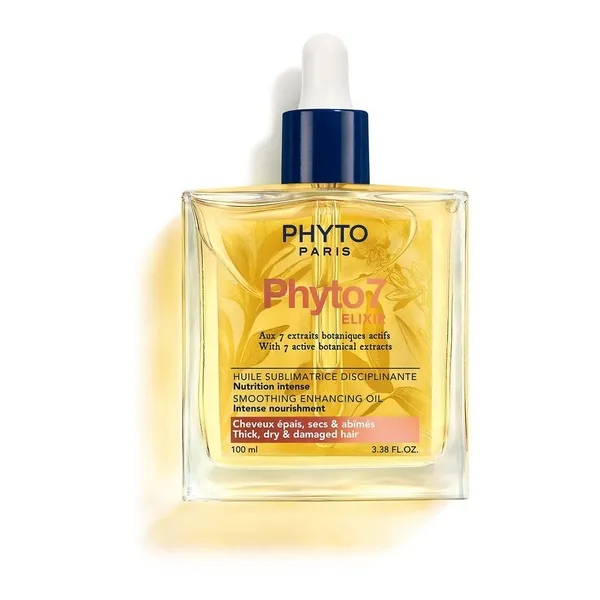 Phyto 7 Elixir Huile sublimatrice disciplinante