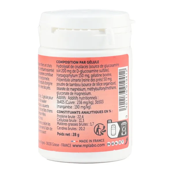 Cartimax gélules