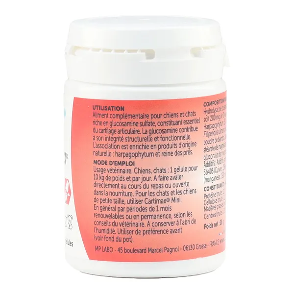 Cartimax gélules