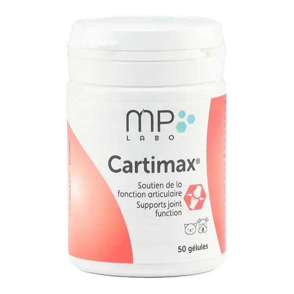 Cartimax gélules