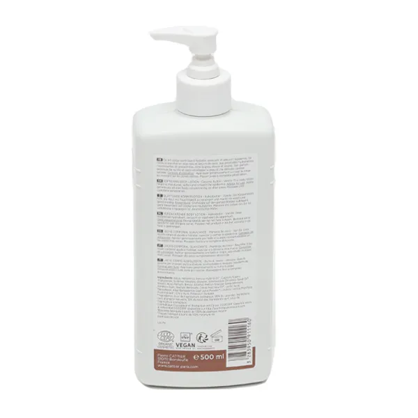 Cattier Lait corps adoucissant bio