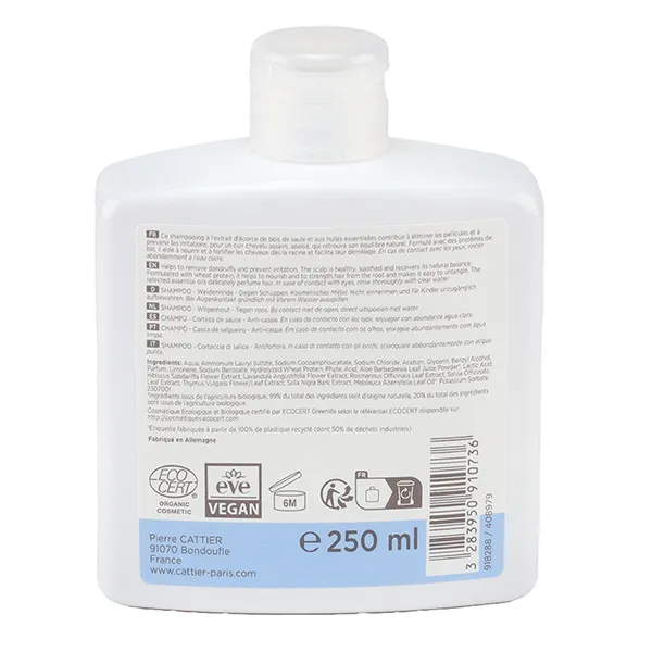 Cattier Shampooing antipelliculaire