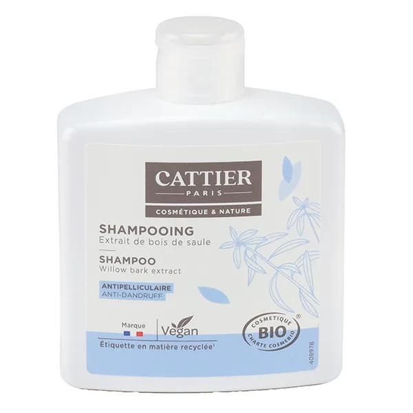 Cattier Shampooing antipelliculaire