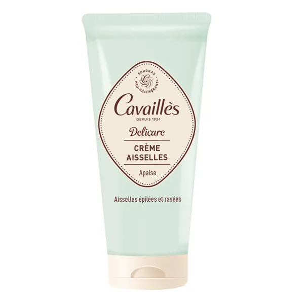Cavailles Delicare Crème aisselles