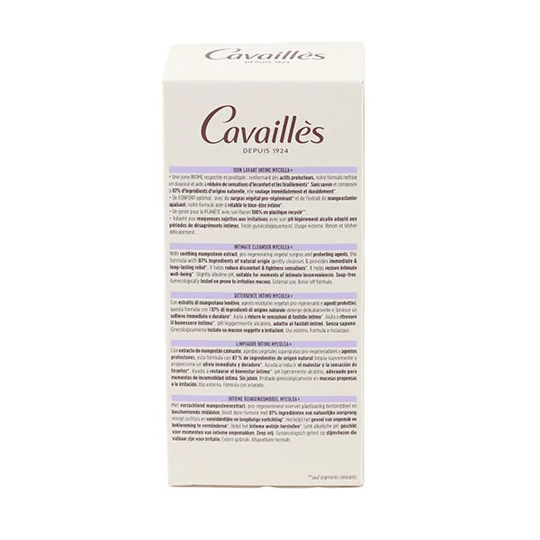 Cavaillès Soin lavant intime Mycolea+