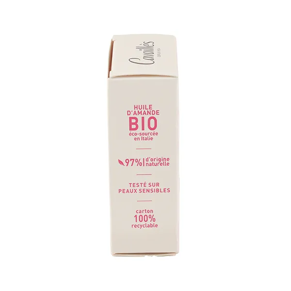 Cavaillès savon crème relaxante Amande Bio