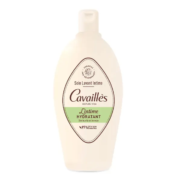 Cavaillès Soin lavant intime hydratant