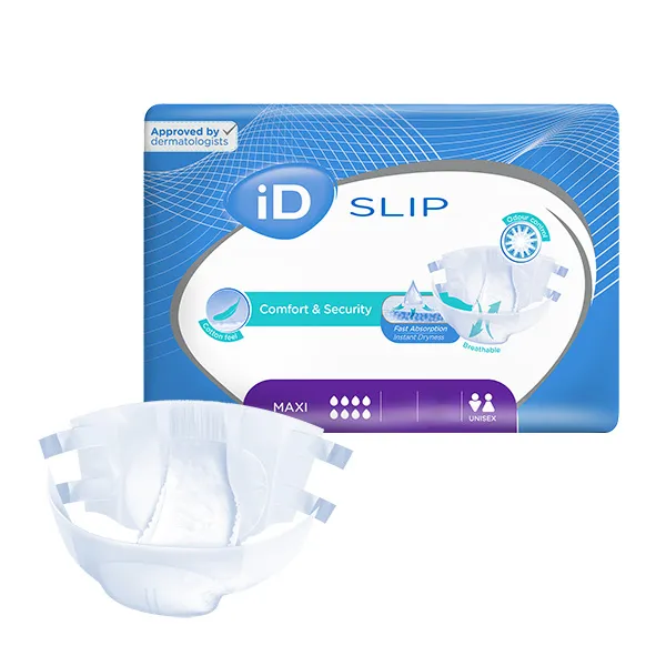 ID Expert Slip Maxi changes complets 8 gouttes