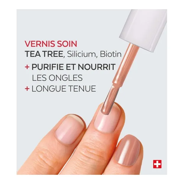 Poderm Vernis à ongle Color Care