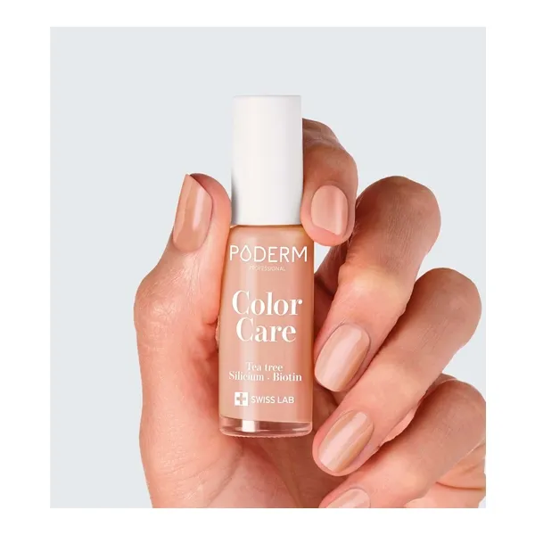 Poderm Vernis à ongle Color Care