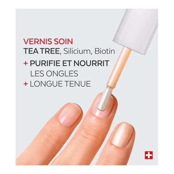 Poderm Vernis à ongle Color Care