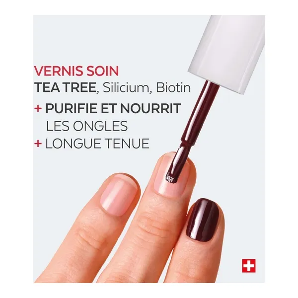 Poderm Vernis à ongle Color Care