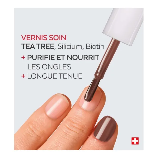 Poderm Vernis à ongle Color Care