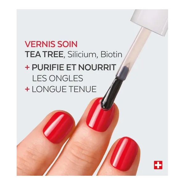 Poderm Top Coat Color Care