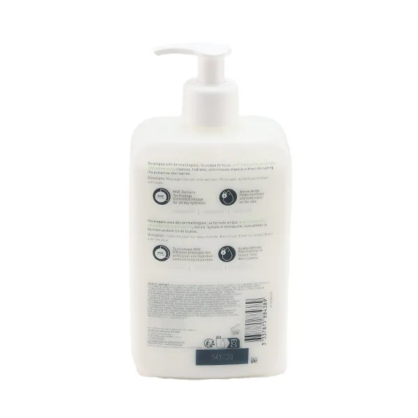 CeraVe Crème moussante nettoyante hydratante