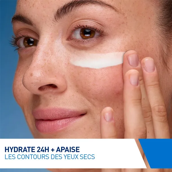 CeraVe Crème réparatrice Contour des yeux