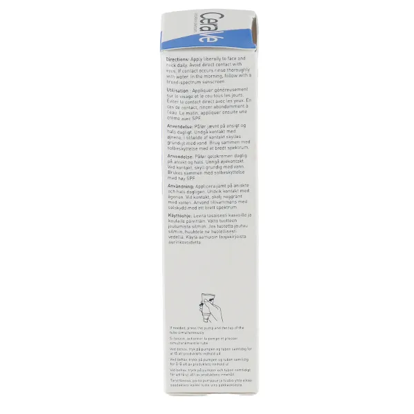 CeraVe Gel Crème Hydratant Oil Control