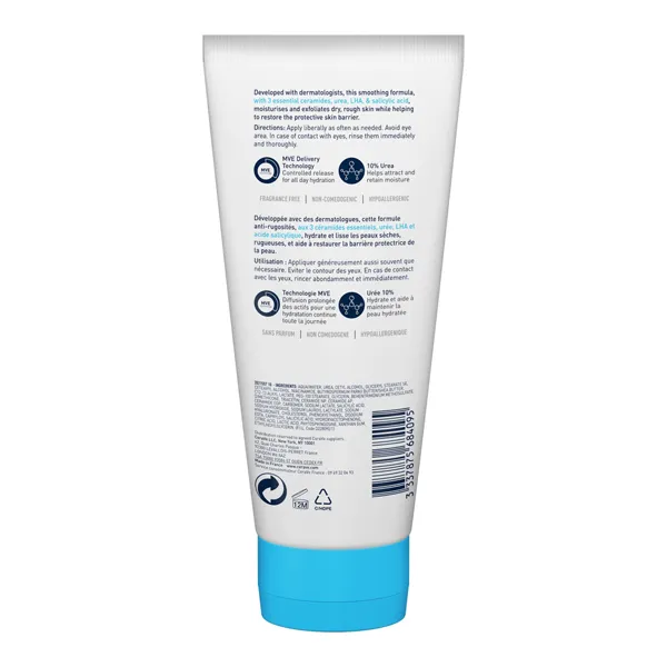 CeraVe SA Crème Anti rugosités