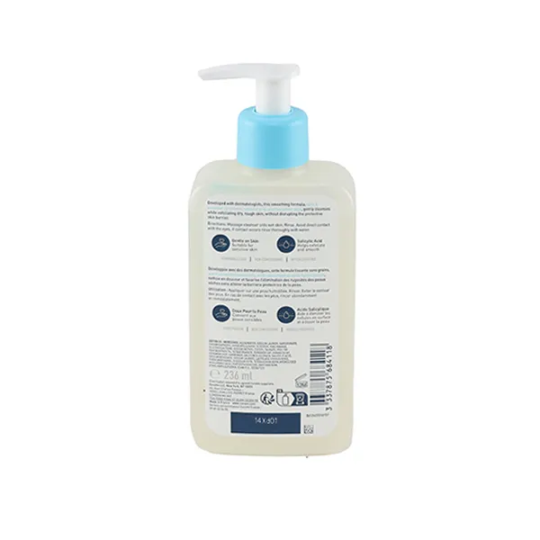 CeraVe SA Gel nettoyant anti-rugosités