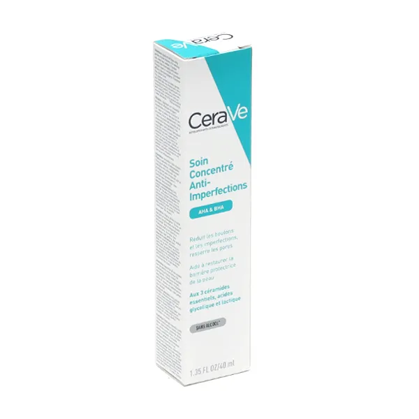 CeraVe Soin Concentré Anti Imperfections