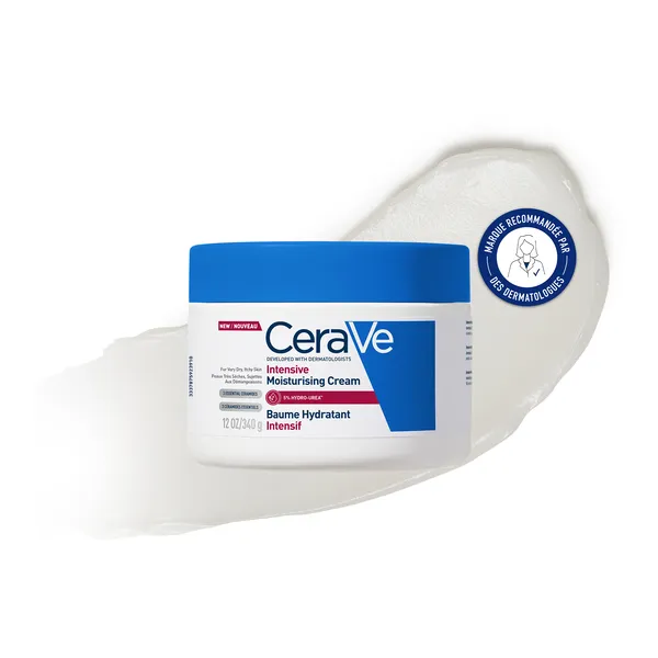 Cerave Baume hydratant intensif