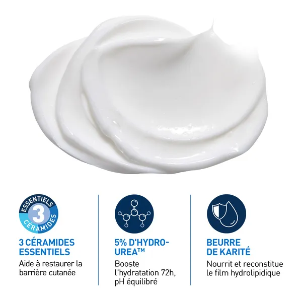 Cerave Baume hydratant intensif