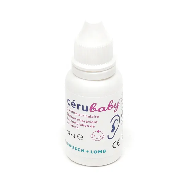 Cérubaby solution auriculaire