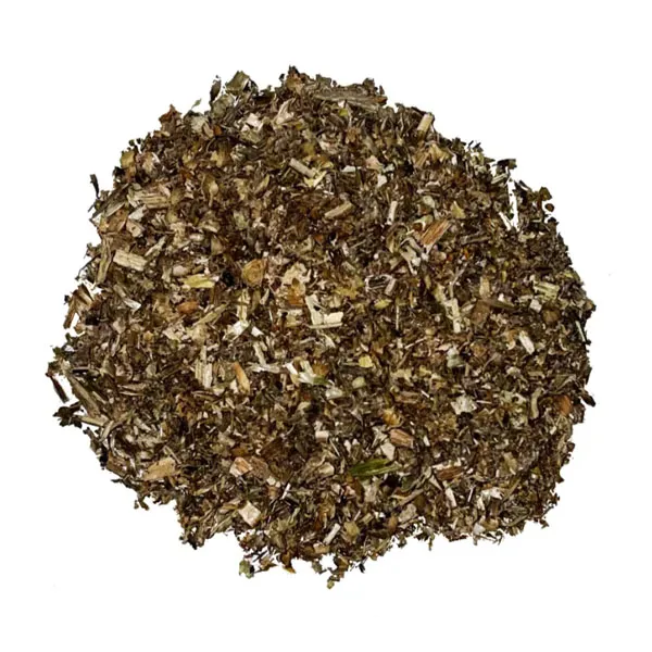Iphym chardon marie plante coupée