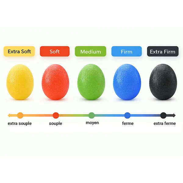 Oeuf Squeeze Egg